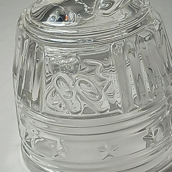 Princess House Moments of Pride Lead Crystal Ballerina Dancer - Picture 8 of 12